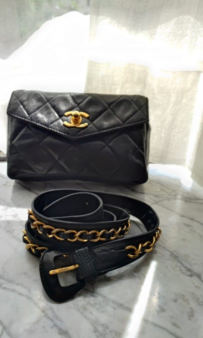 Vintage belt bag discount
