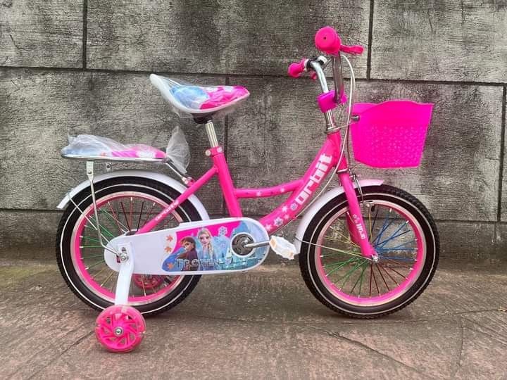 Bike size for hotsell 6 yr old girl