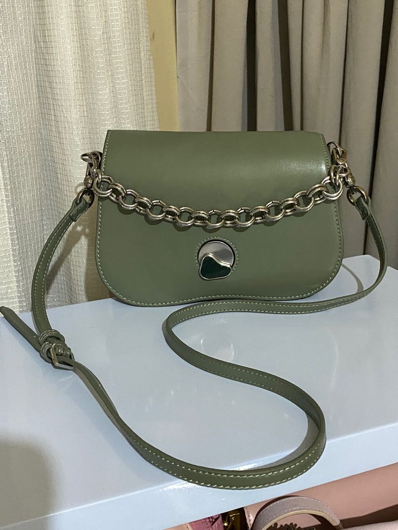 CHARLES AND KEITH CROSSBODY BAG, Women's Fashion, Bags & Wallets, Cross