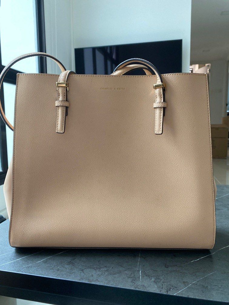 Charles Keith work bag