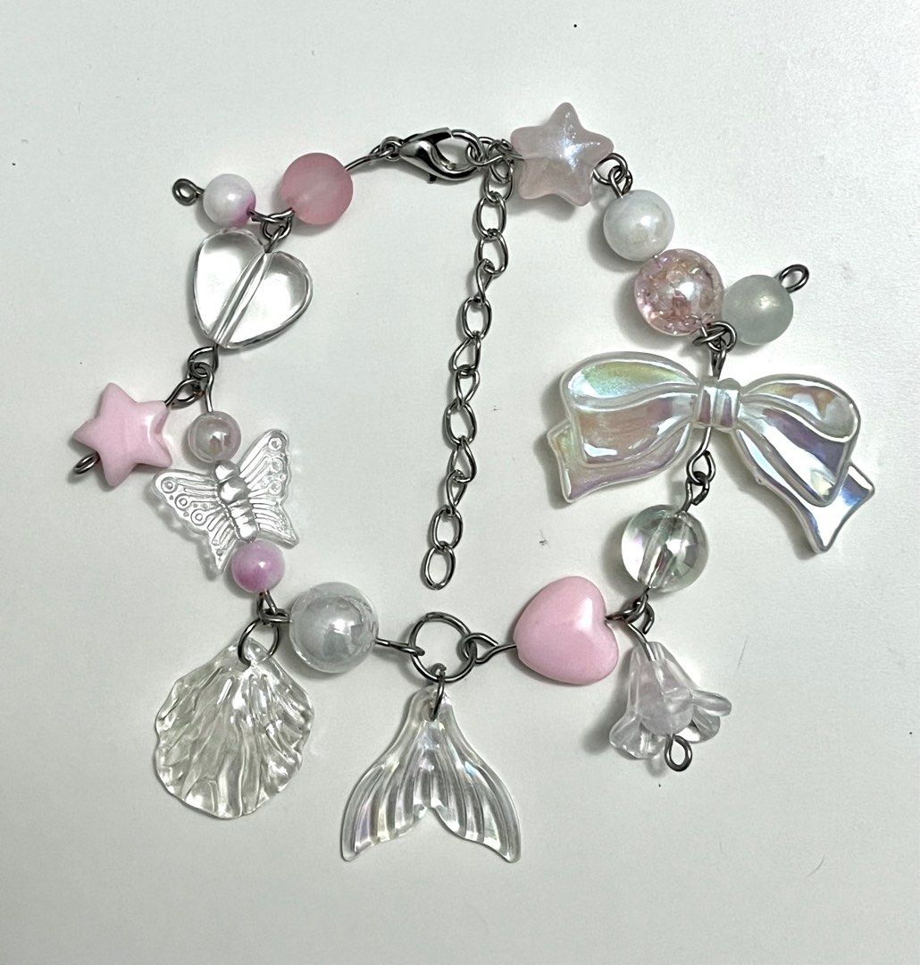 charm bracelet Women s Fashion Jewelry Organisers Bracelets