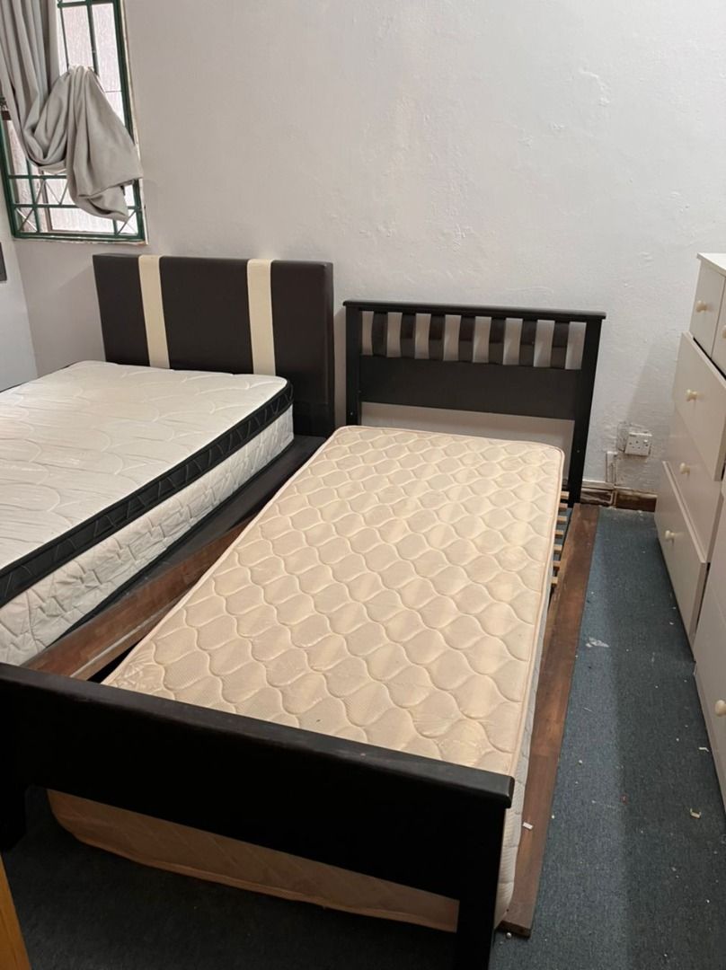 Queen bed hotsell for sale craigslist