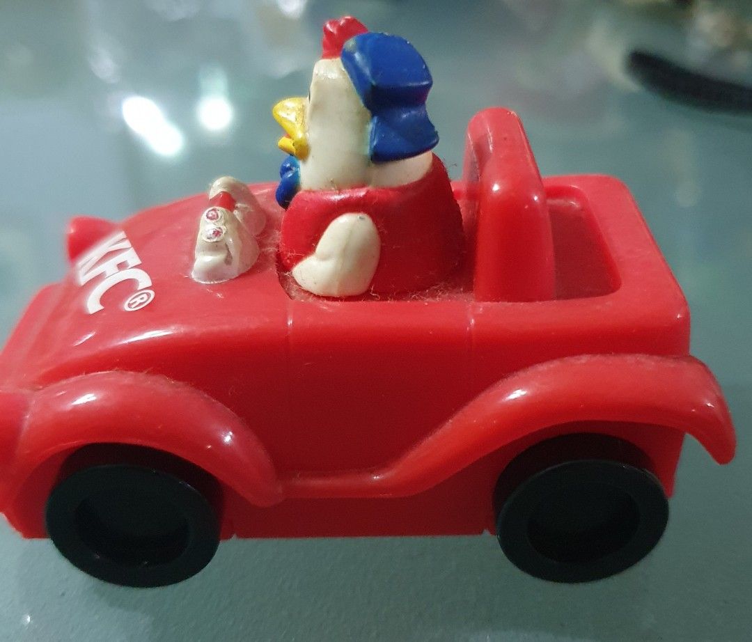 Chicky Club Train set stamp detachable into 3 parts, Hobbies & Toys ...