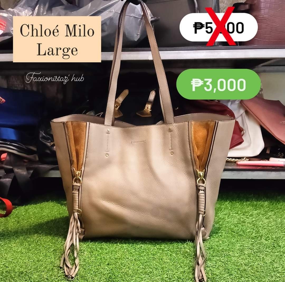 Chloe milo sales