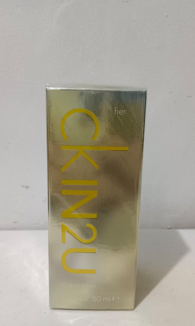 ckIN2u for her 50ml, Beauty & Personal Care, Fragrance & Deodorants on ...