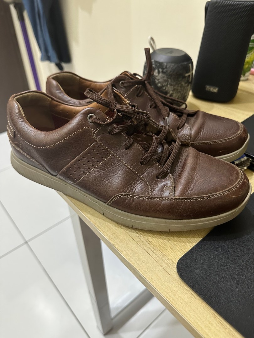 Clarks size UK 9 Men s Fashion Footwear Casual shoes on Carousell