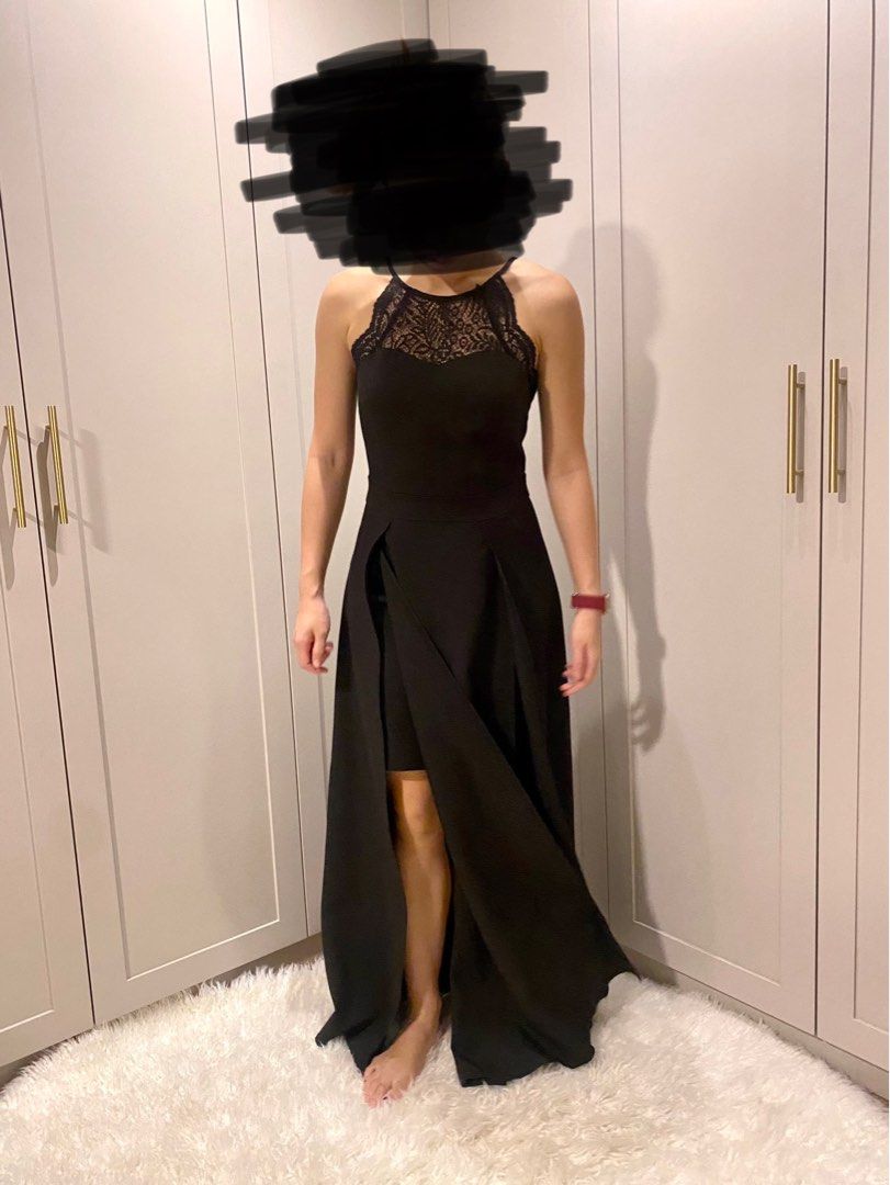 princess polly baby blue dress Order Online Hot Classy Evening Black Dresses Luxurious Dubai Abaya