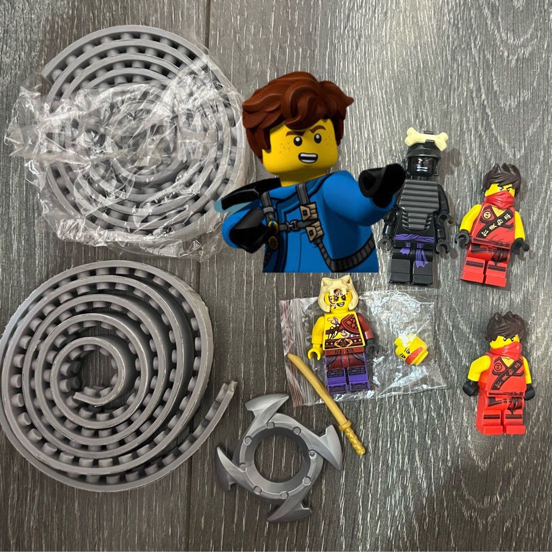 Lego ninjago sale clearance