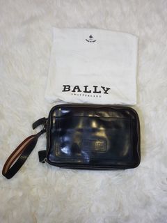 Clutch bally authentic