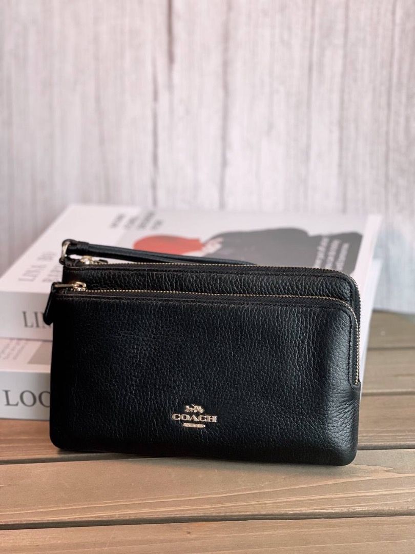 Coach wallet handbag store
