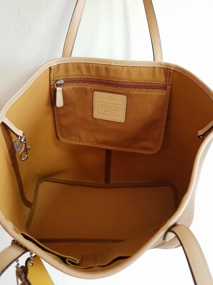 Coach Tote Bag