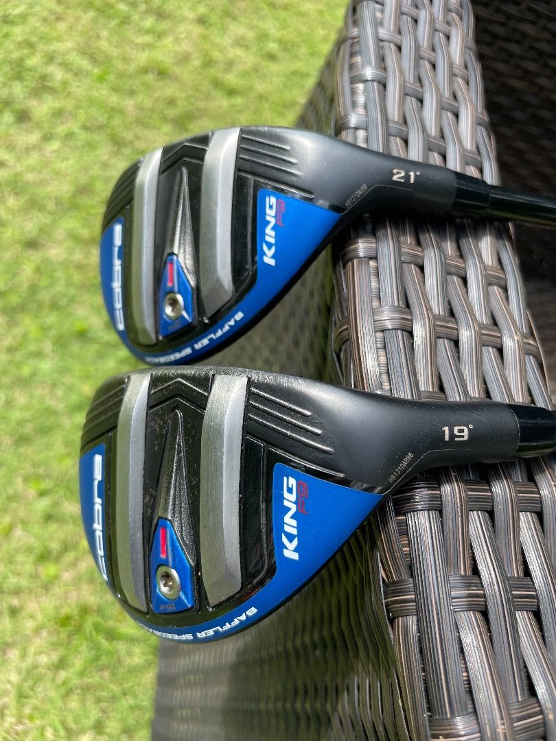 Cobra F9 Hybrid One Length for sale, Sports Equipment, Sports & Games