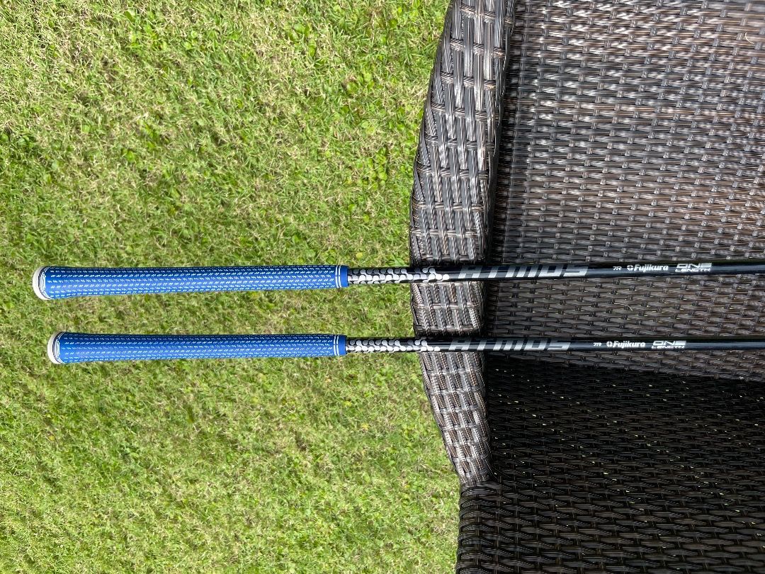 Cobra F9 Hybrid One Length for sale, Sports Equipment, Sports & Games