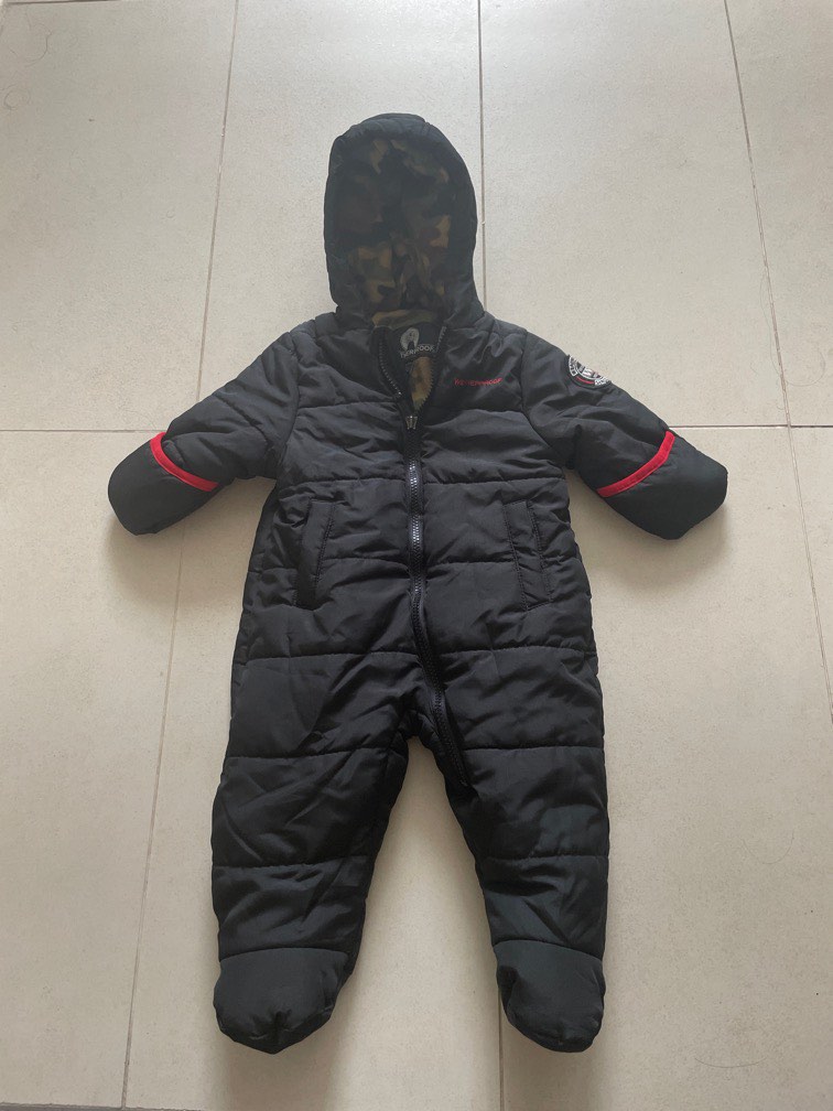 Weatherproof brand snowsuit store