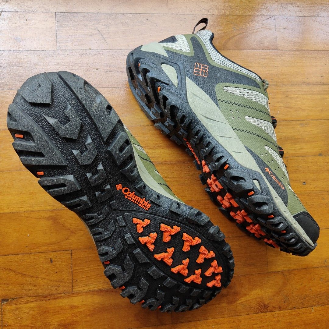 Mens hill new arrivals walking shoes