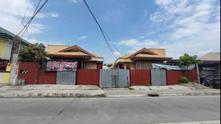 Commercial property with 4units apartment in Angeles city