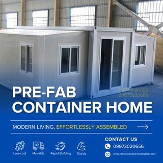 Container House | Shipping container house | Quick construction home | Eco-friendly container home | Sustainable housing | DIY container home | Container Home | Cost-effective housing | Mobile container home
