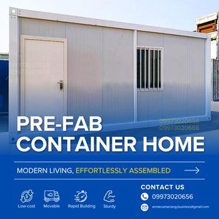 Container House | Sustainable housing | DIY container home | Container Home | Cost-effective housing | Mobile container home | Shipping container house | Quick construction home | Eco-friendly container home | Container home design