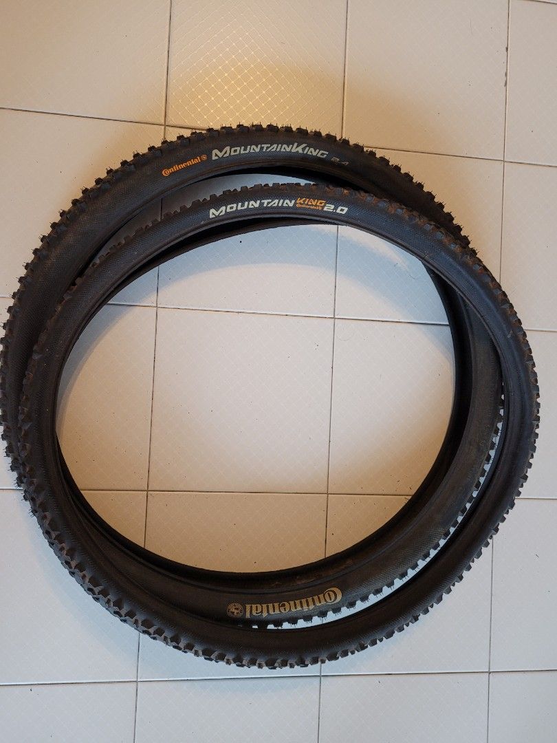Mountain king 27.5 discount 2.4