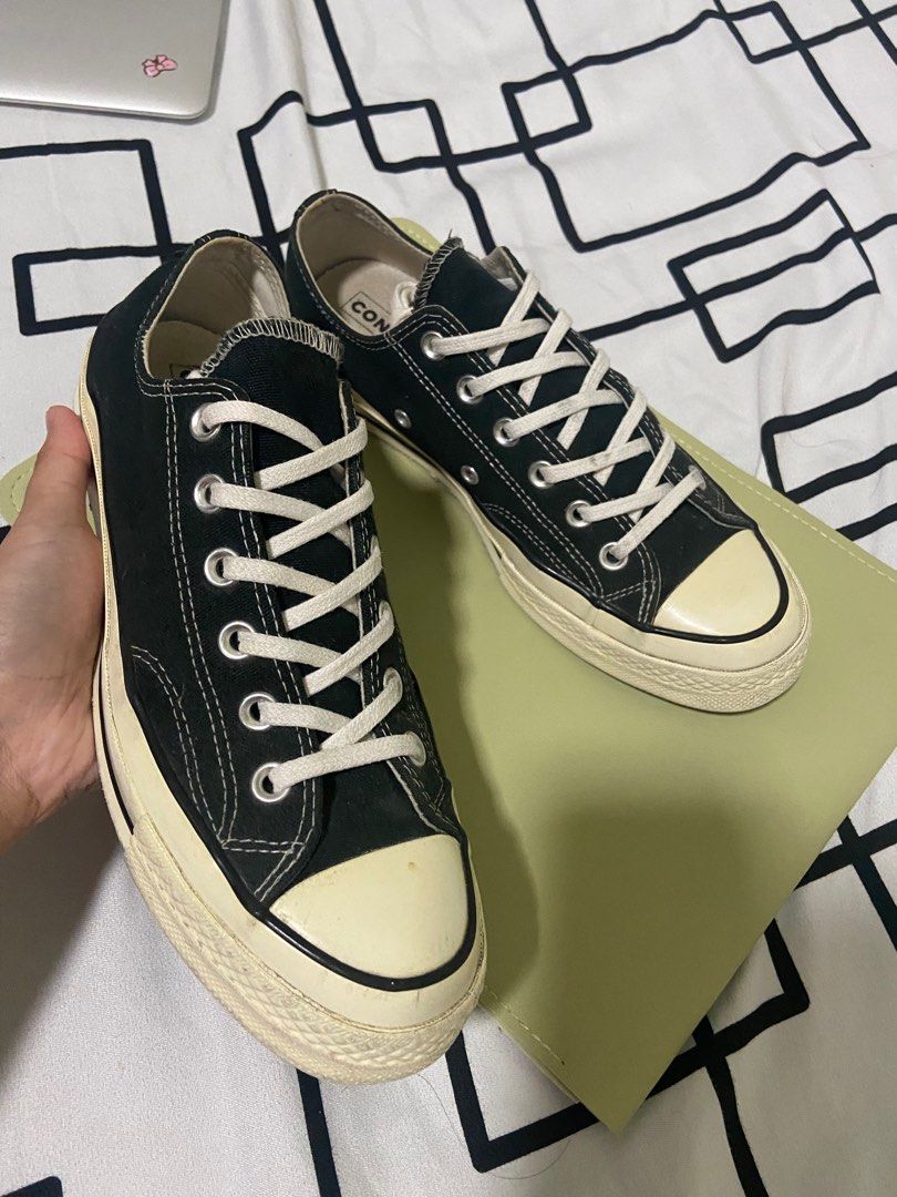 Converse 70s cheap black 99
