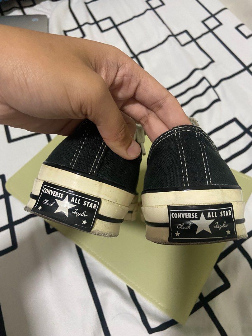 Converse 70s original vs fake on sale