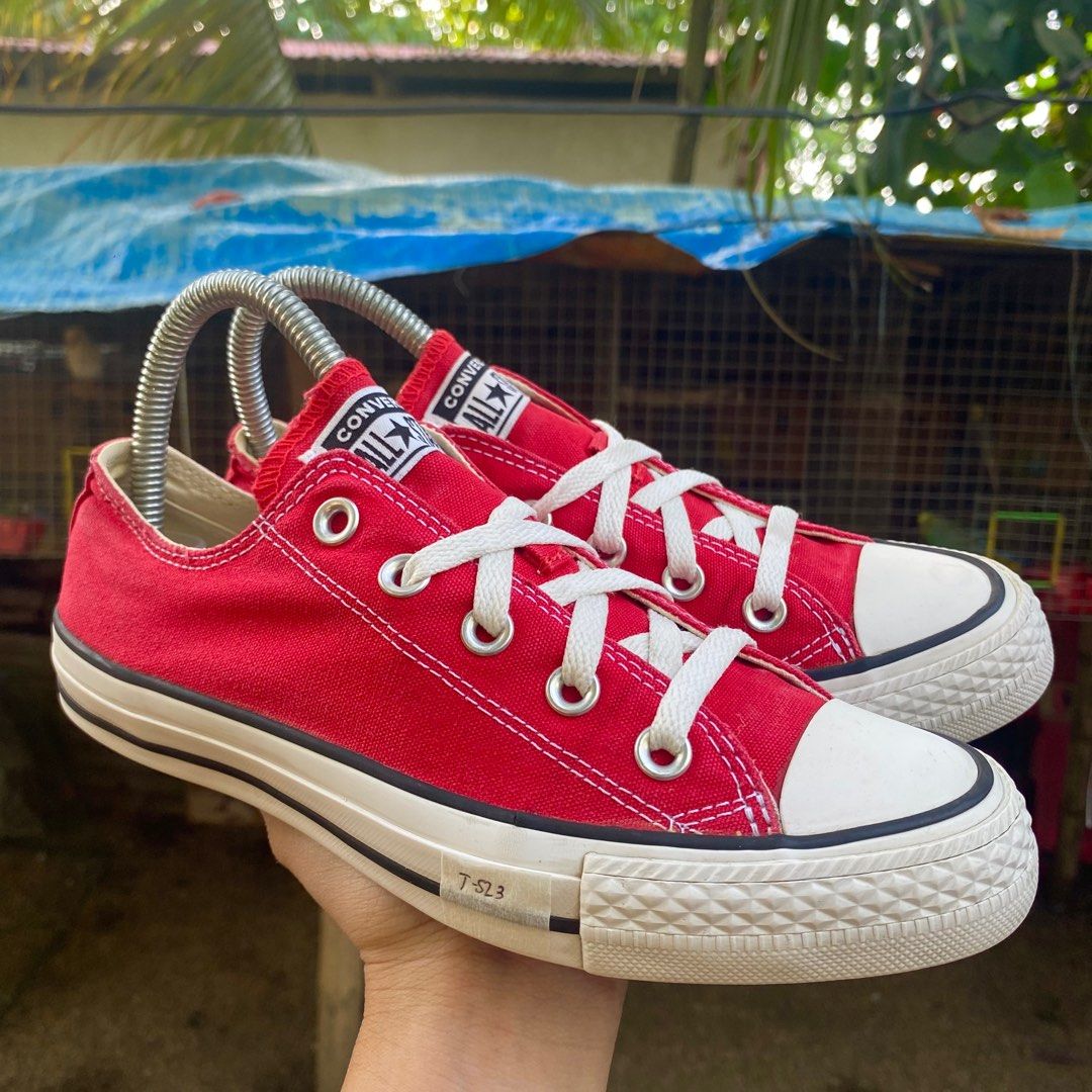 Converse sapato clearance