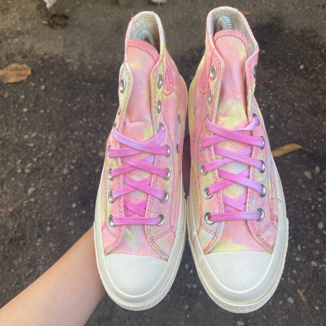 Converse chuck 70 beach outlet dye