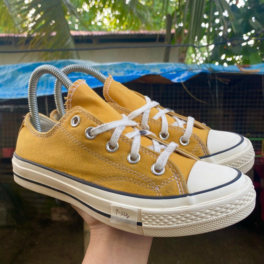 Converse 70s sunflower price store