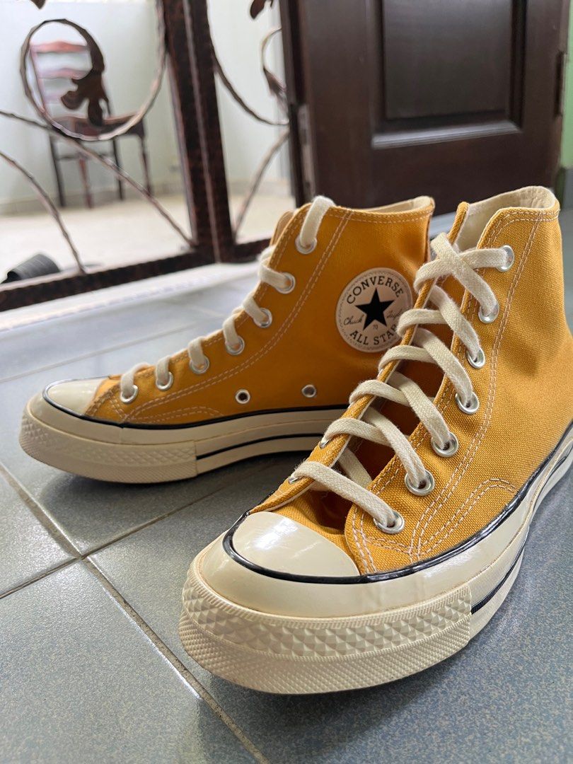 Converse Chuck Taylor x Louis Vuitton, Women's Fashion, Footwear, Sneakers  on Carousell