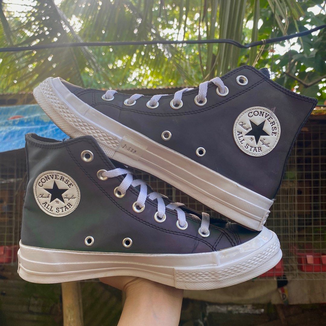 Sepatu converse chuck best sale taylor high