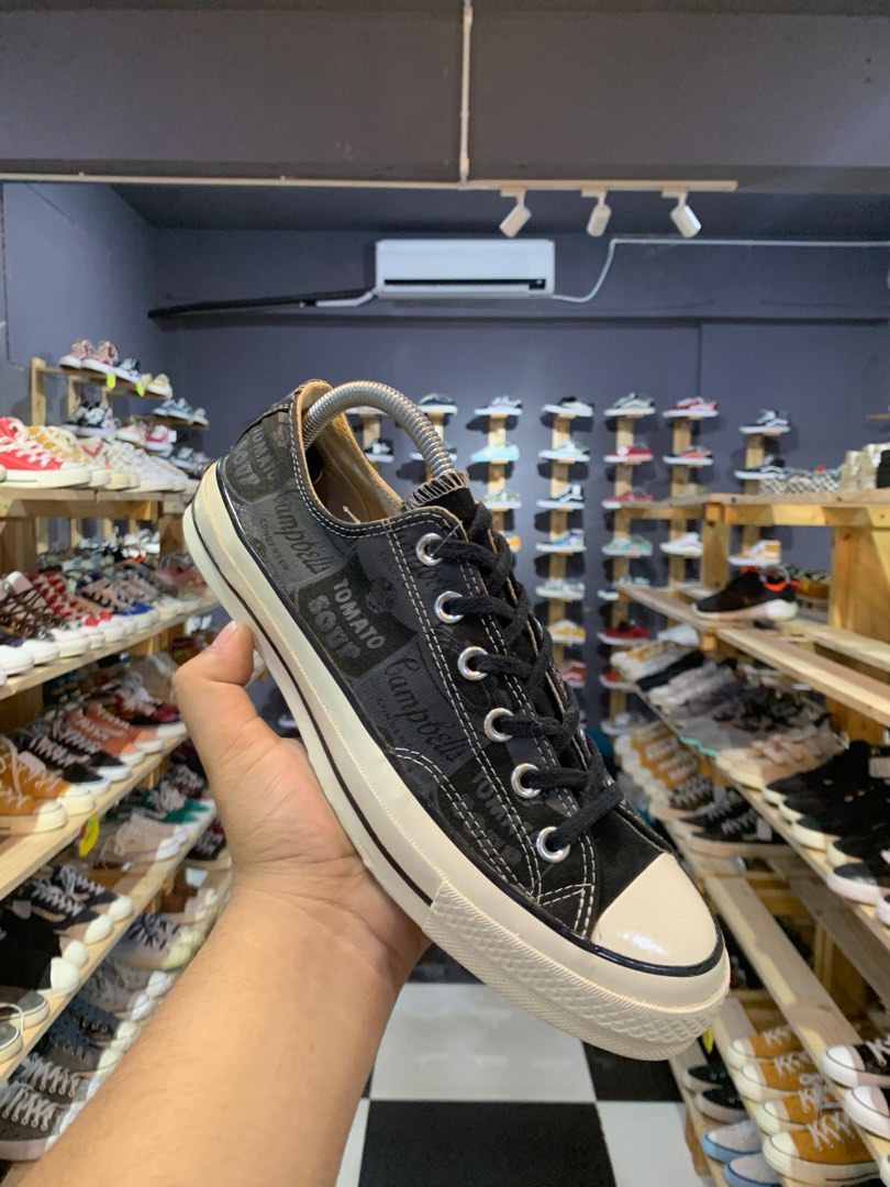 Ct 70 ox best sale black