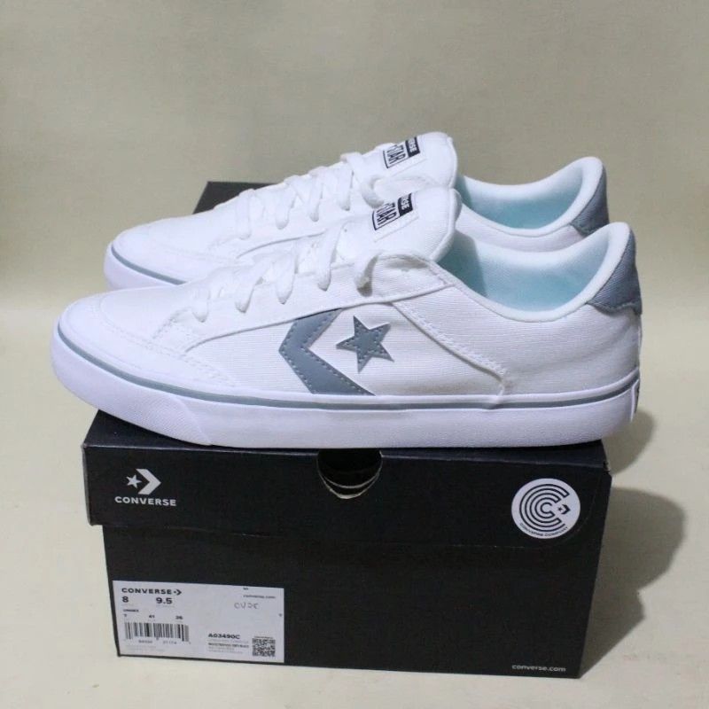 Converse top tobin ox