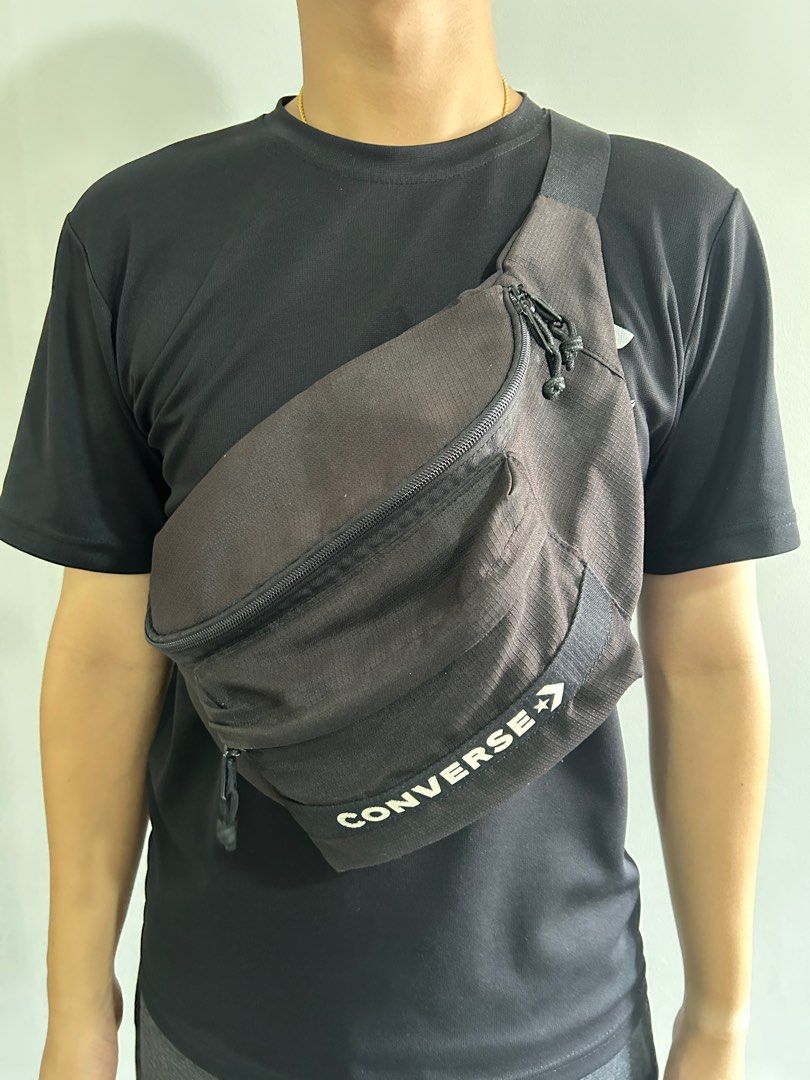 Waist new arrivals bag converse