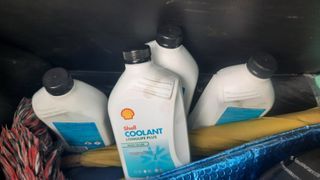 Coolant Shell