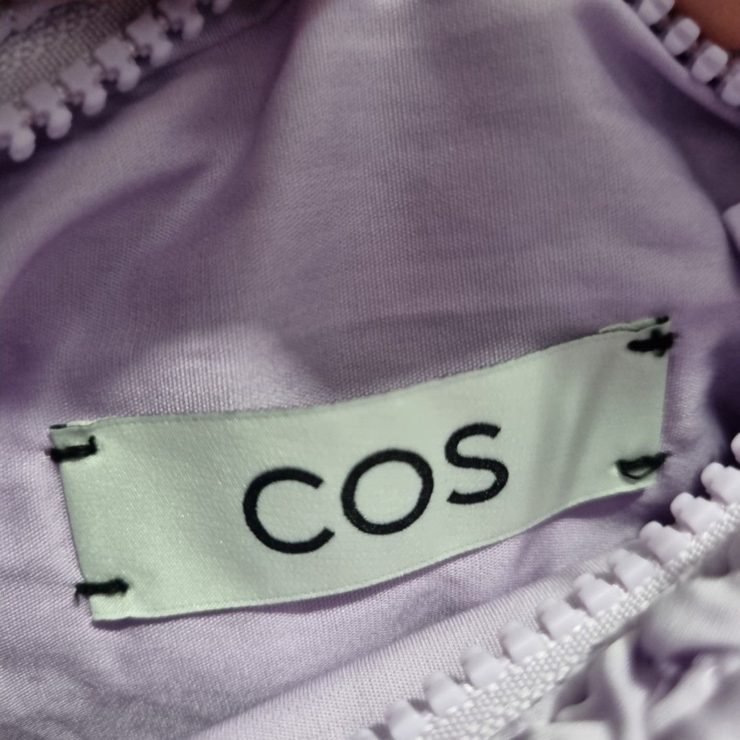 COS Micro Quilted Bag Pastel Purple (Category: Shoulder Bags) located in Paranaque City. Submitted by bangshoppe (Listing ID 1255007688, Image 3). Description: selling COS Micro Quilted Bag in Lilac 💜 - brand new - comes with tag #cos #cosph #jenniebag #cosquiltedbag.