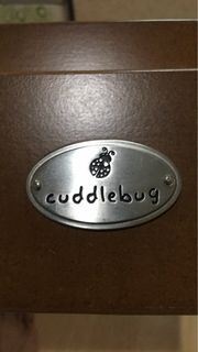 Cuddlebug Madison 3-in-1 Crib