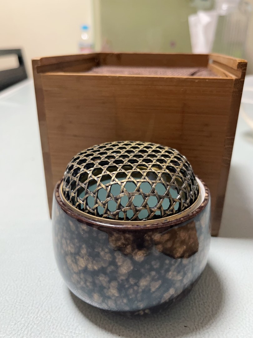 Cute Incense burner, Furniture & Home Living, Home Decor, Other Home