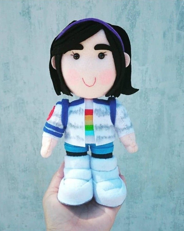 Personalized doll of yourself hotsell