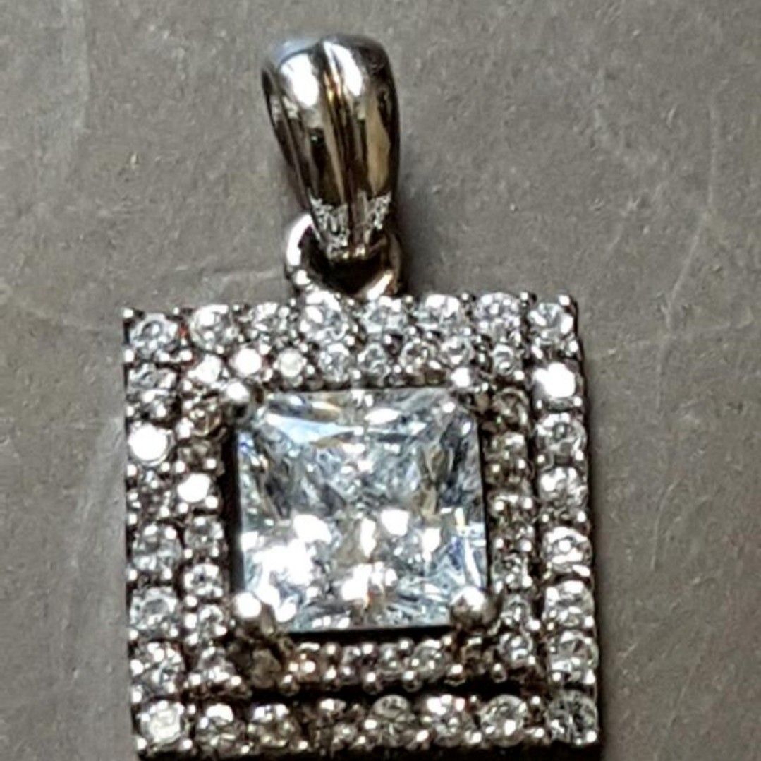 CZ Pendant