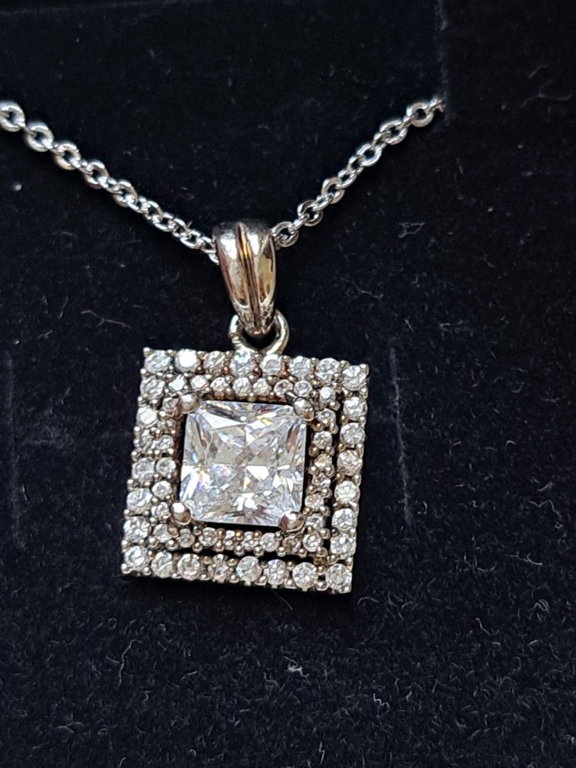 Cz shop pendant mens