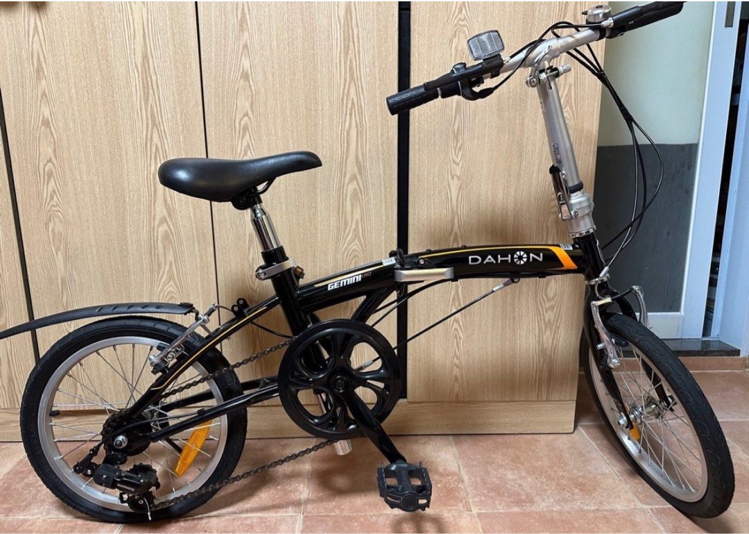 Dahon gemini cheap uno 16
