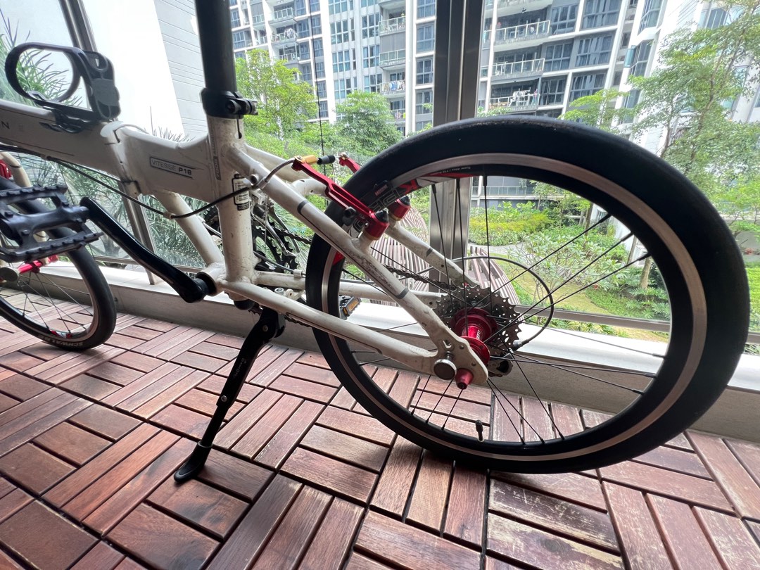 Dahon 2024 vitesse p18