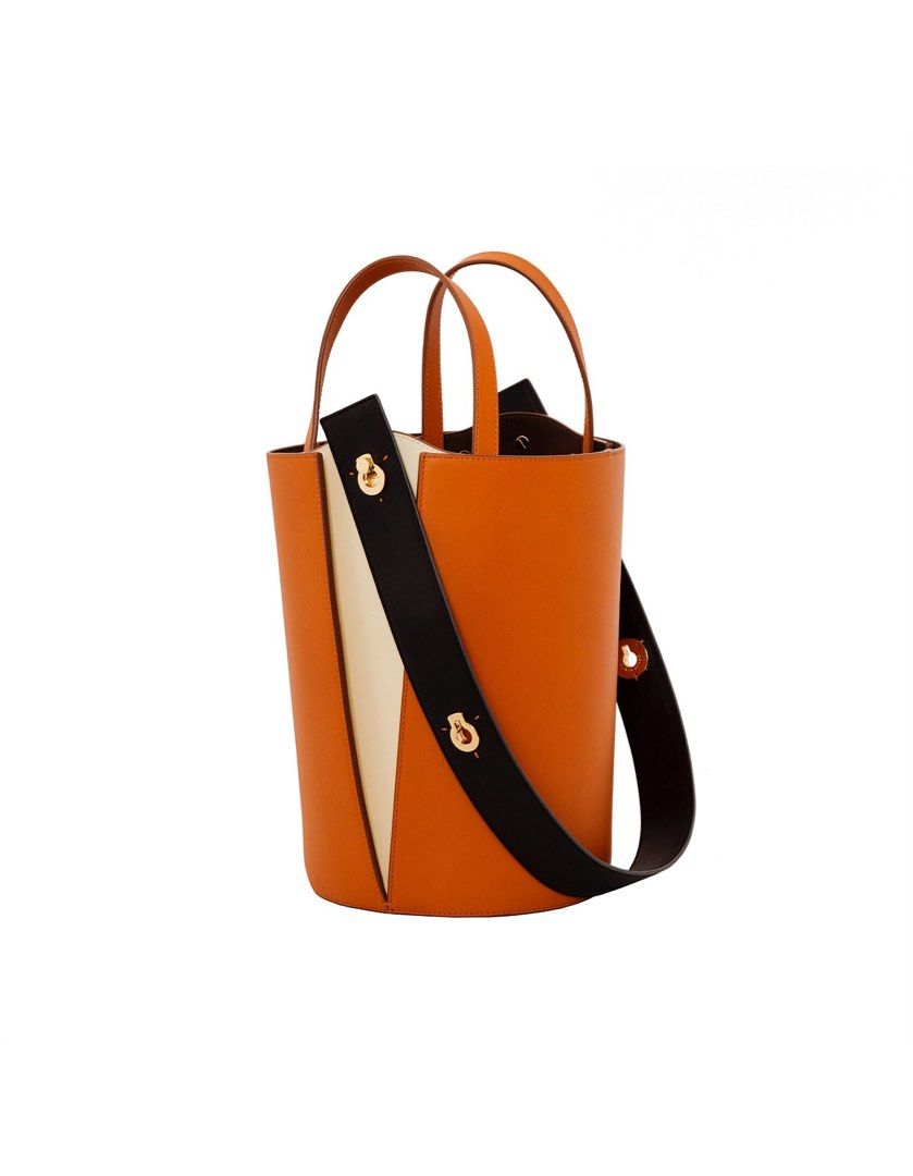 Danse lente mini deals lorna bucket bag
