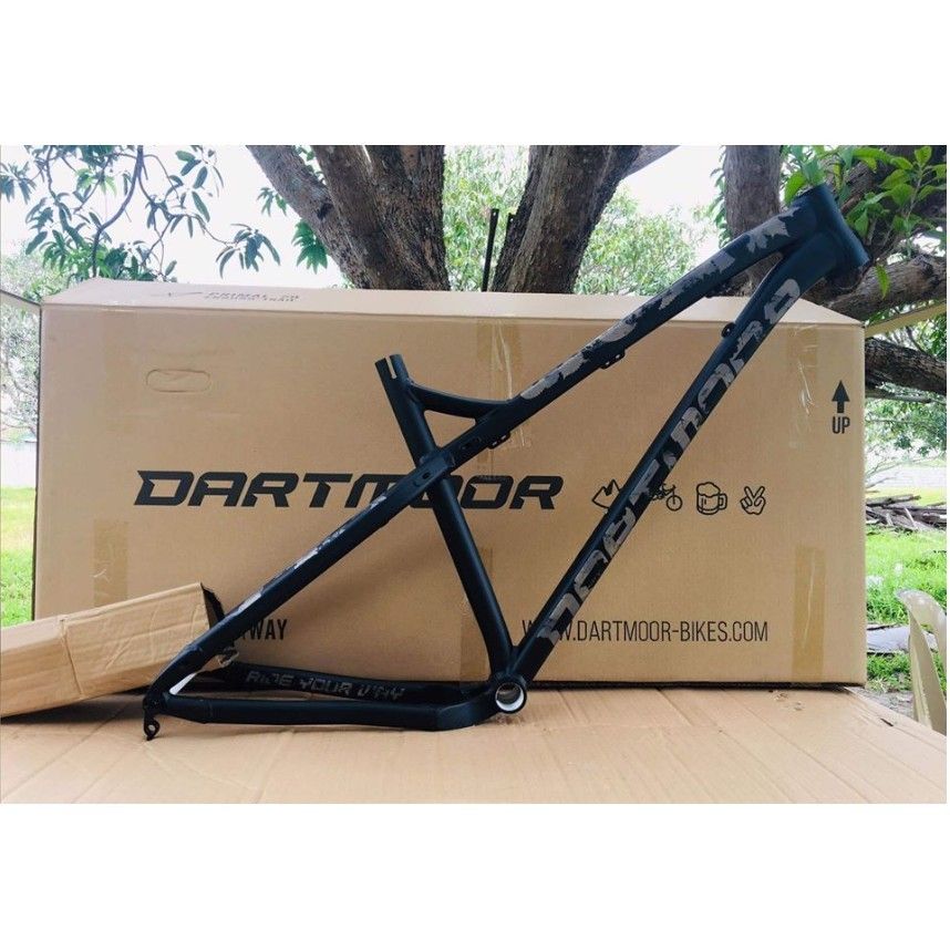 Dartmoor frame 2025 price
