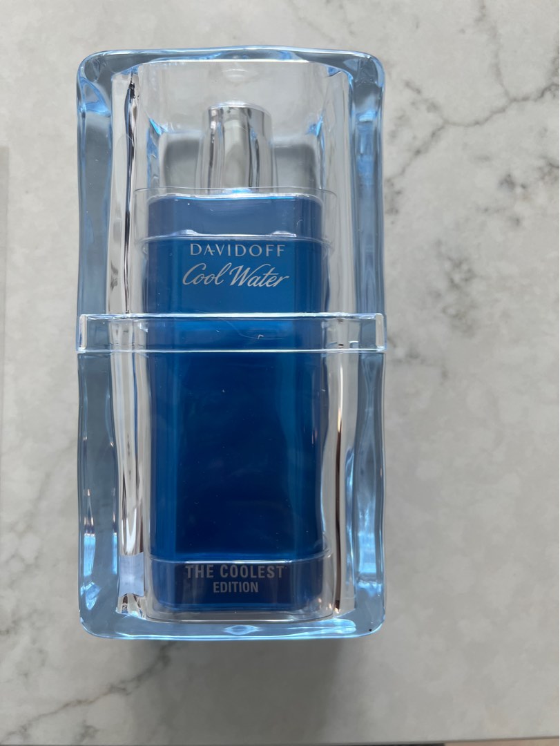Davidoff cool 2025 water coolest edition
