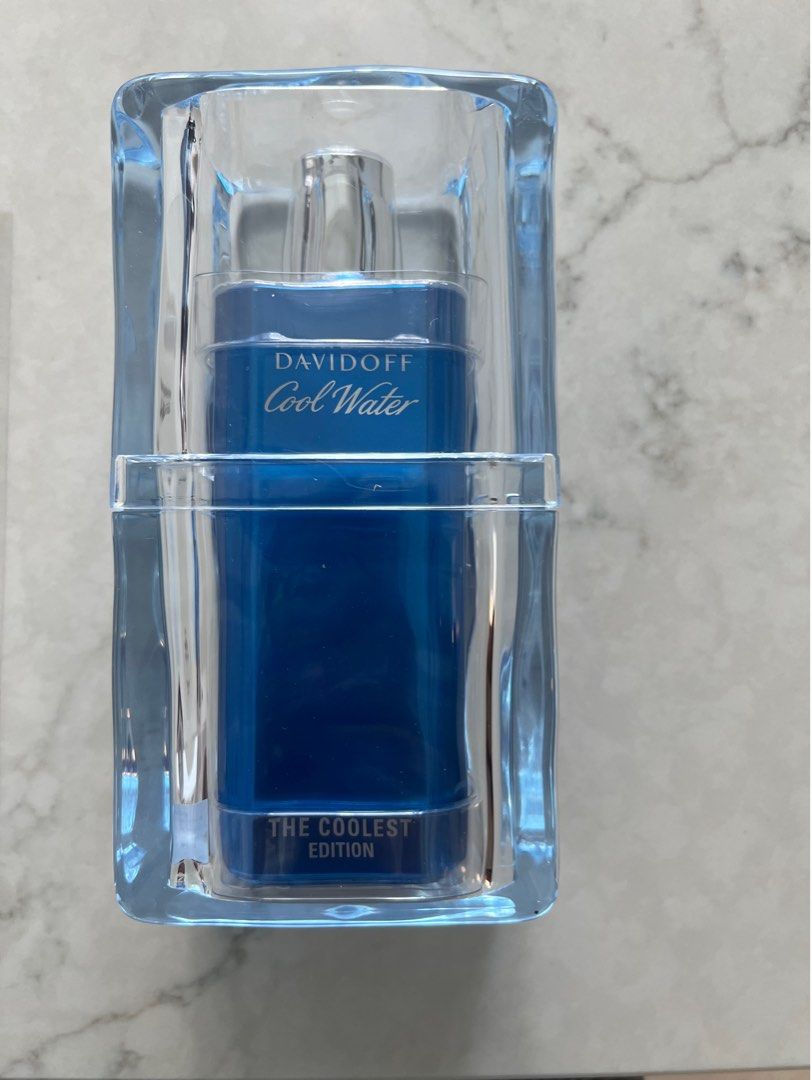 Cool water coolest edition on sale