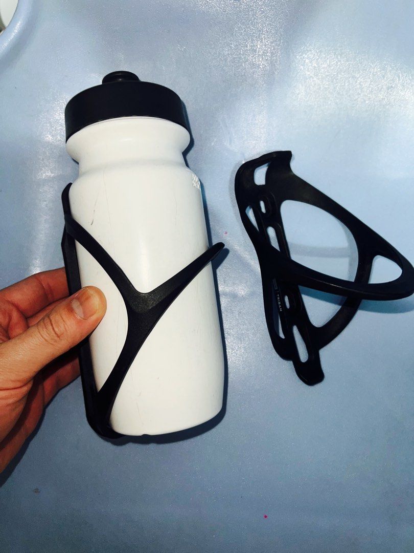 Decathlon Bottle cage holder road cycling road bike