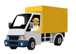 DELIVERY DRIVER