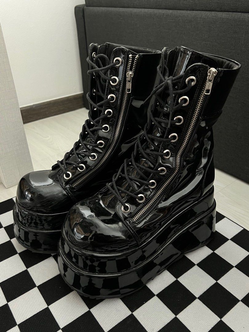 Demonia bear 265 outlet