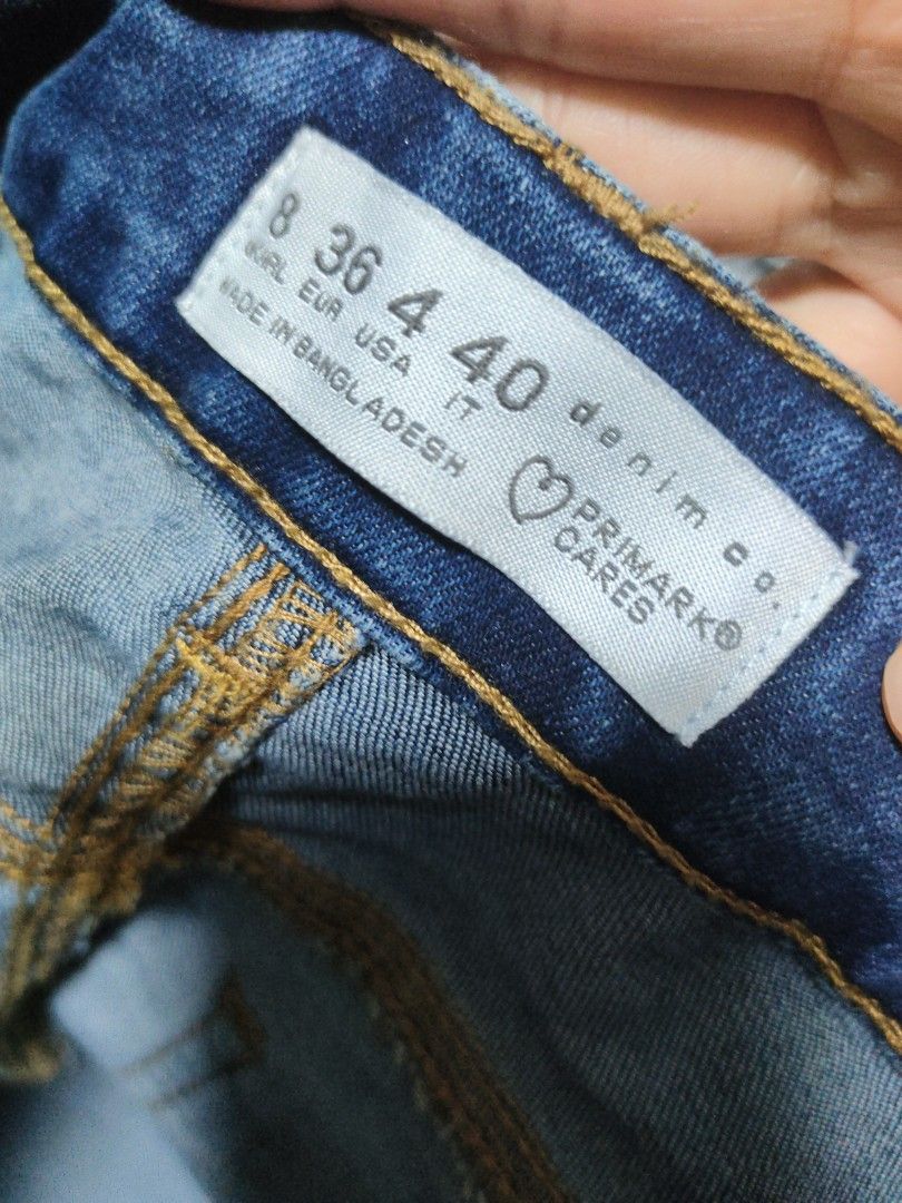 Genuine denim co sale